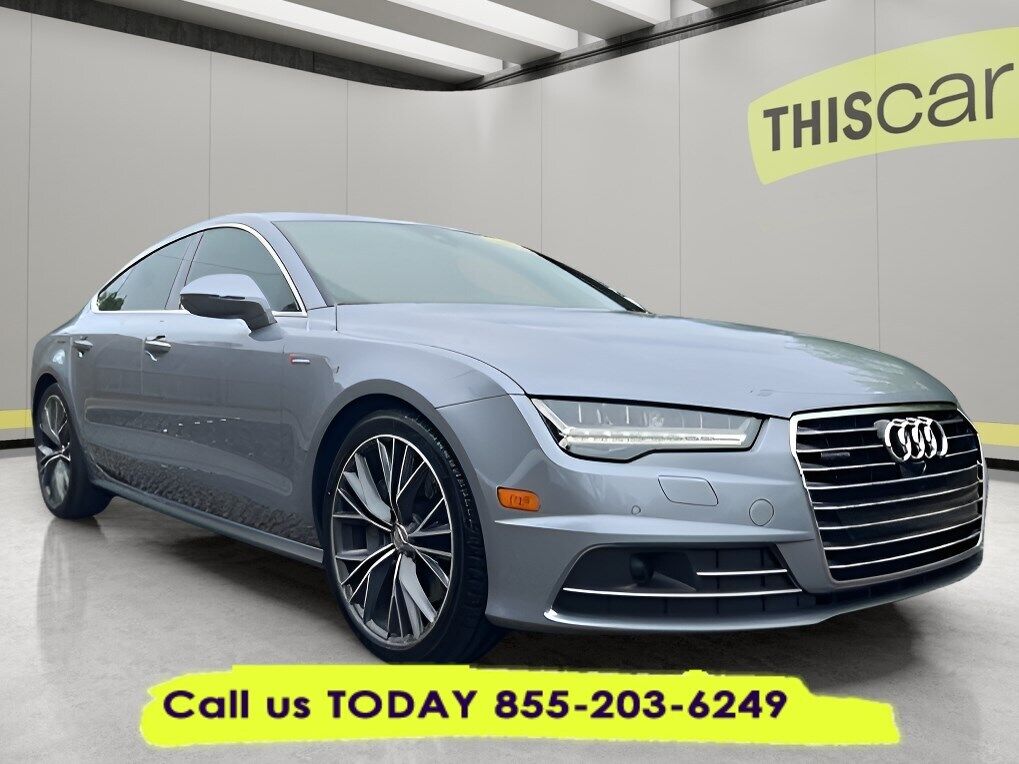 2017 audi a7 3.0t prestige quattro