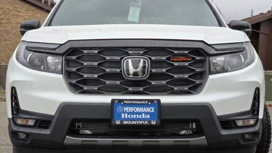 2025 Honda Passport