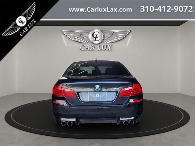 2014 bmw m5 base