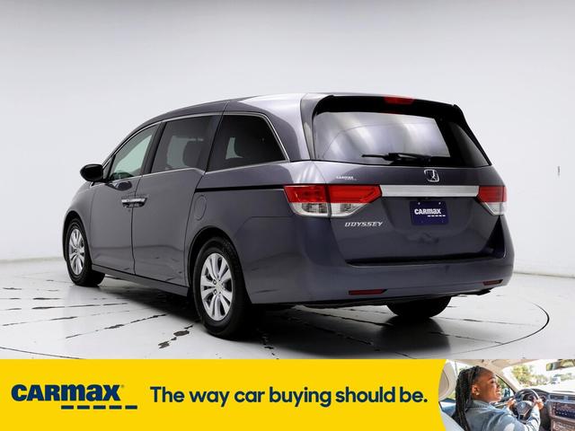 2015 honda odyssey ex