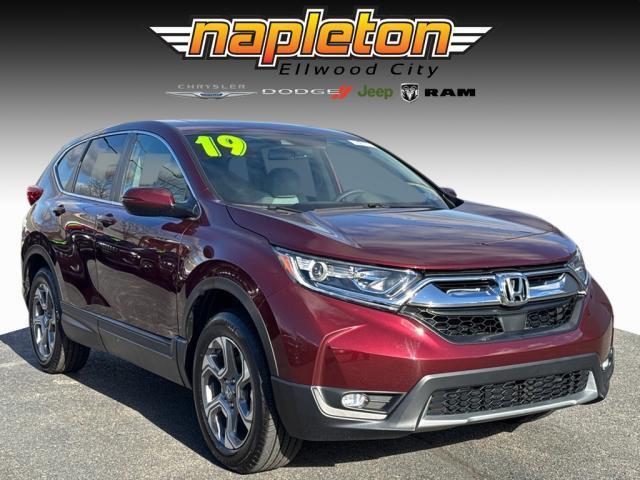 2019 honda cr-v ex-l