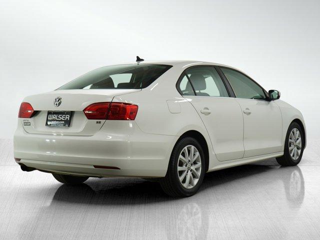 2014 volkswagen jetta auto se w/connectivity