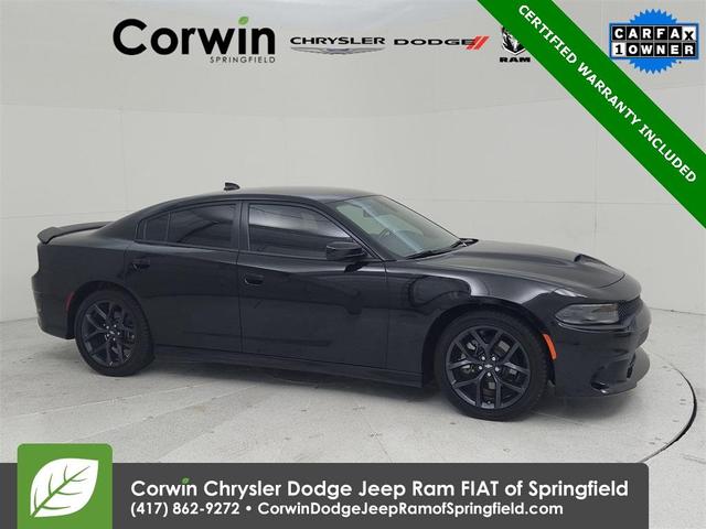 2023 dodge charger r/t