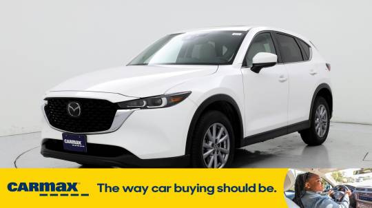 2022 Mazda CX-5