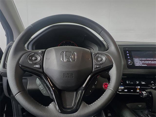 2021 honda hr-v ex-l