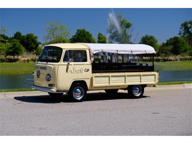 1968 volkswagen transporter in hobart, indiana