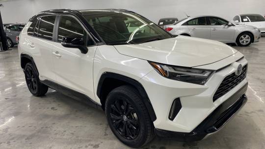 2022 Toyota RAV4
