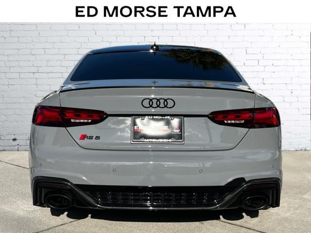 2021 audi rs 5 2.9t