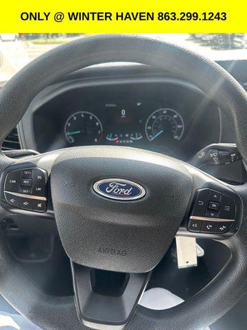 2021 ford transit-350 xlt