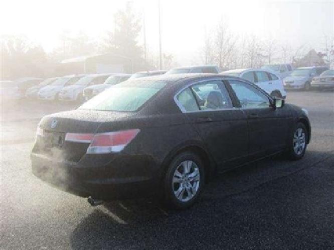 2011 honda accord lx-p sedan 4d in richmond, va