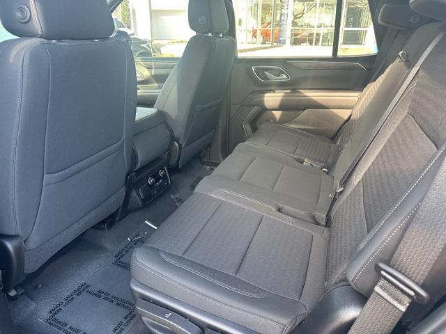 2021 chevrolet tahoe ls