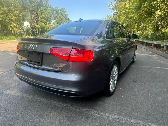 2016 audi a4 2.0t premium plus