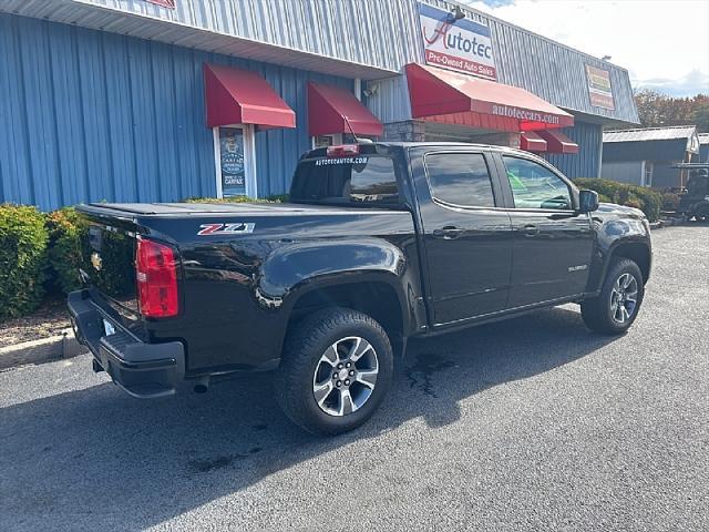 2017 chevrolet colorado z71