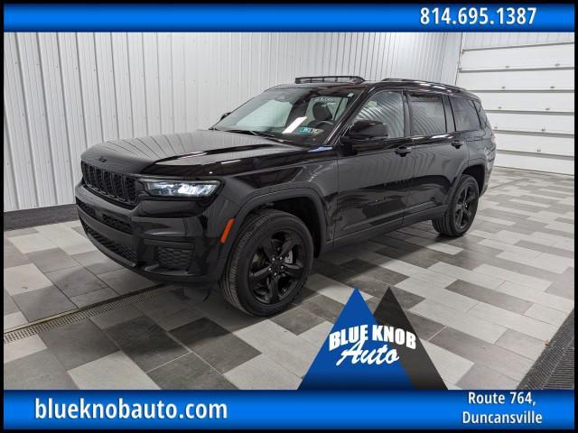 2023 jeep grand cherokee l altitude