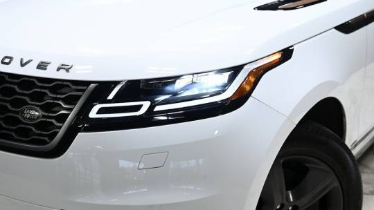 2021 Land Rover Range Rover Velar