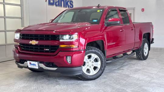 2019 Chevrolet Silverado 1500
