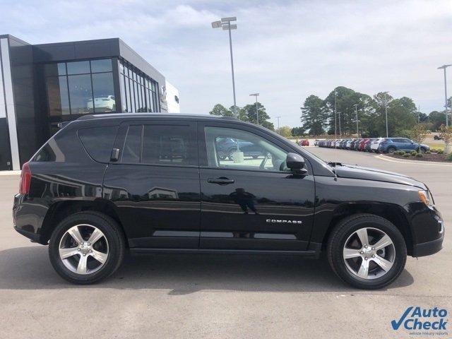 used 2017 jeep compass high altitude huntsville, al 35806 for sale in huntsville, alabama