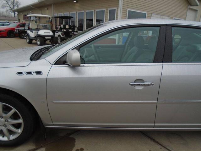 2008 buick lucerne cxl