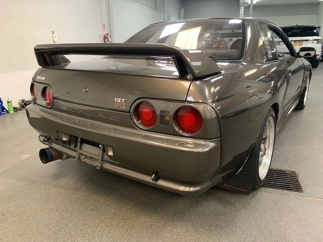 1990 nissan skyline built motor
