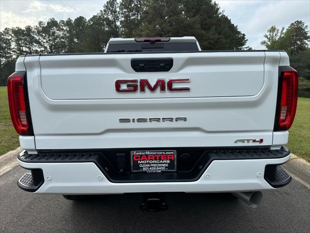 2023 gmc sierra 2500 at4