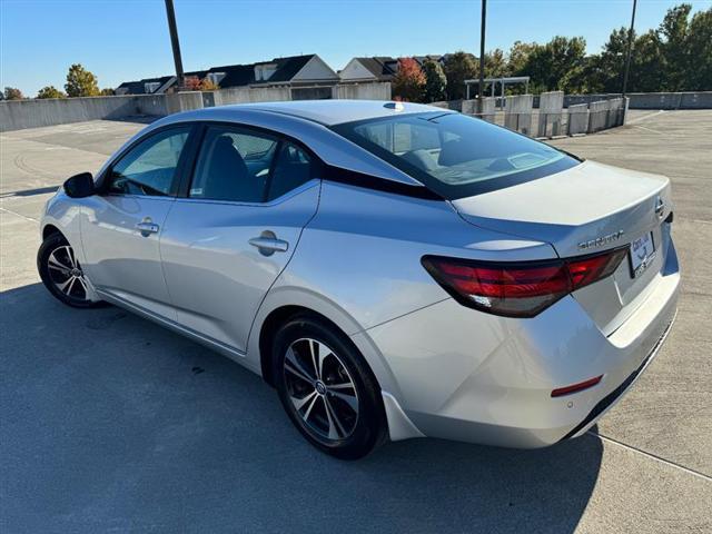 2020 nissan sentra sv