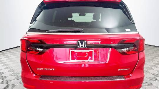 2023 Honda Odyssey (North America)