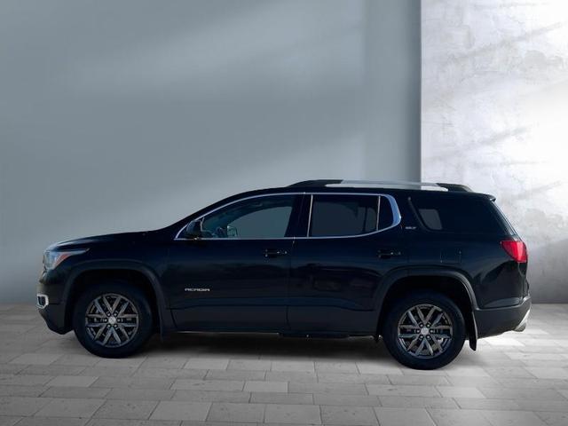 2017 gmc acadia slt-1