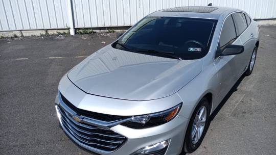 2019 Chevrolet Malibu