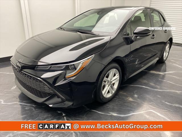 2021 toyota corolla se