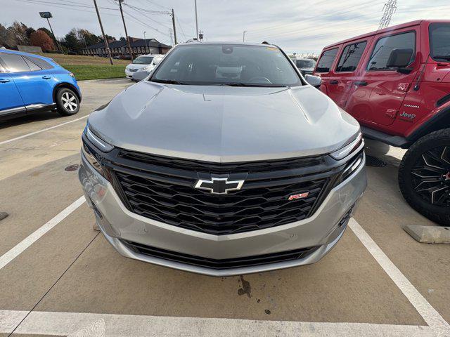 2024 chevrolet equinox fwd rs