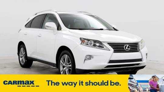 2015 Lexus RX