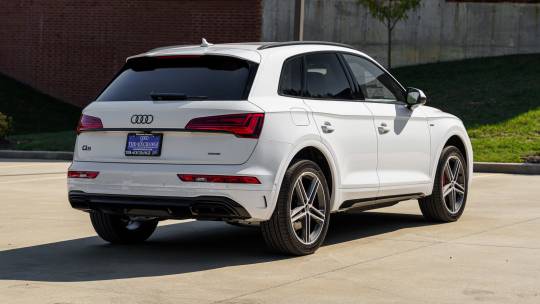 2024 Audi Q4 e-tron