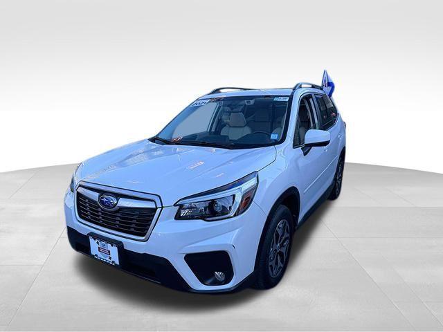 2021 subaru forester premium