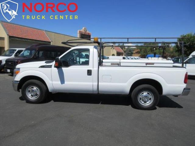 2015 ford f-250 xl