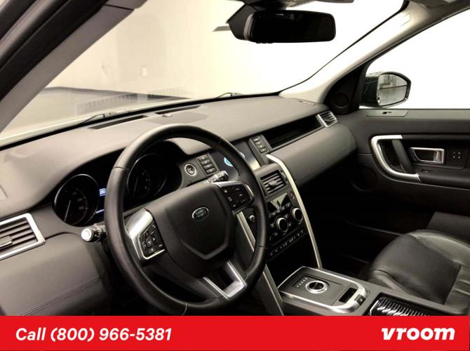 used 2017 land rover discovery sport hse fort smith, ar 72904 for sale in fort smith, arkansas