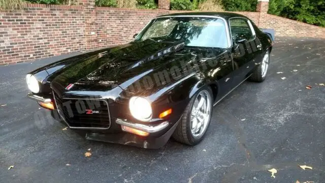 1973 chevrolet camaro for sale at old town automobile!