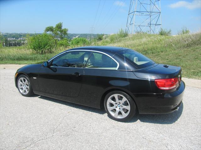 2007 bmw 335 335i