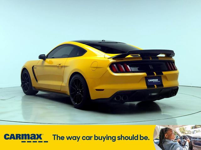 2019 ford mustang shelby gt350