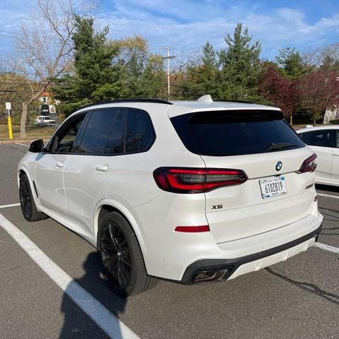 2023 bmw x5 m50i