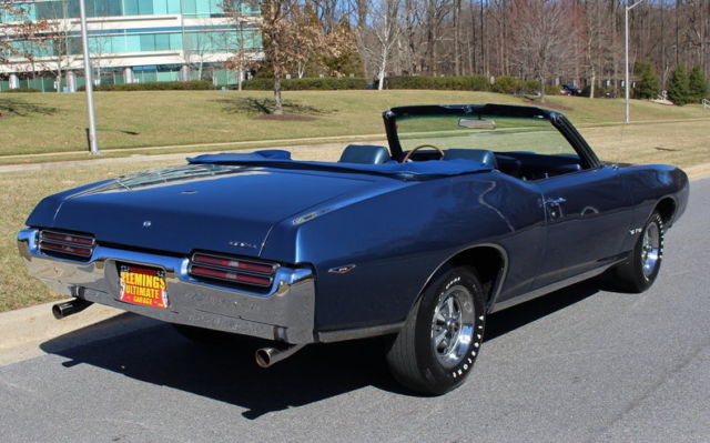 1969 pontiac gto for sale to buy or purchase