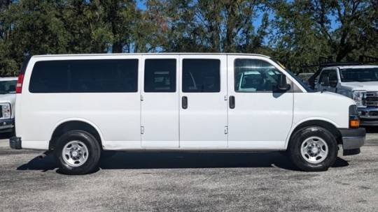 2017 Chevrolet Express
