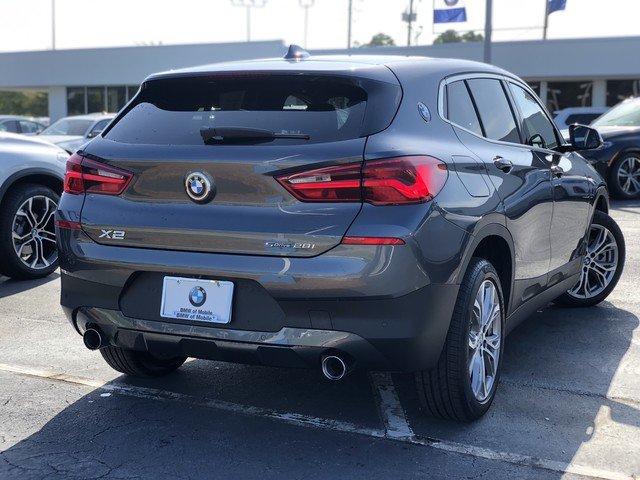used 2019 bmw x2 sdrive28i mobile, al 36606 for sale in mobile, alabama