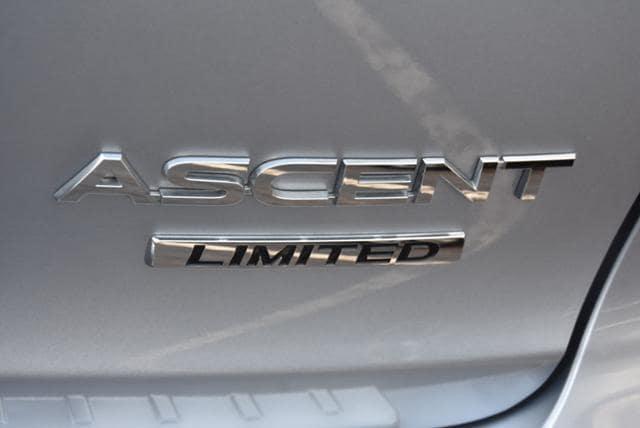 2023 subaru ascent limited 7-passenger