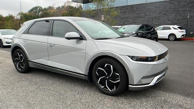 2024 hyundai ioniq 5 limited