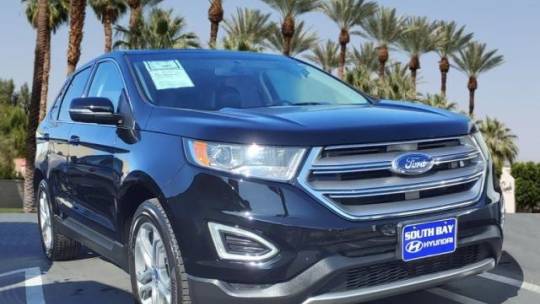2018 Ford Edge