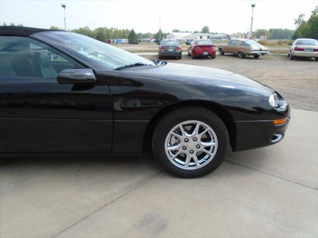 2002 chevrolet camaro z28
