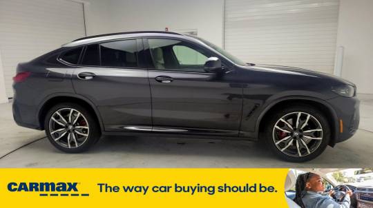 2022 BMW X4