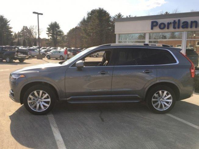 2018 volvo xc90 awd t5 momentum for sale in scarborough, maine
