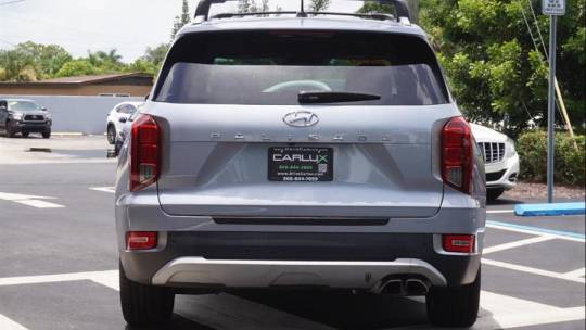 2020 Hyundai Palisade