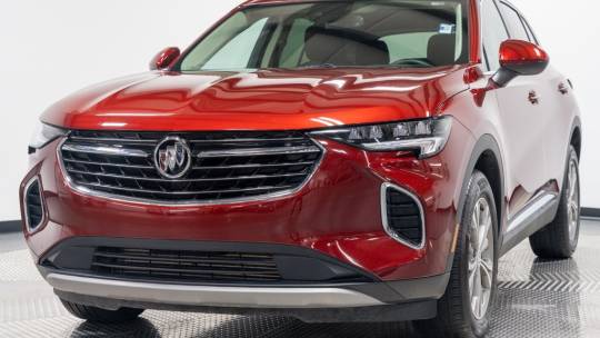 2023 Buick Envision